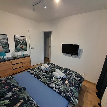 Apartament Leszczynki Gdynia Dış mekan fotoğraf