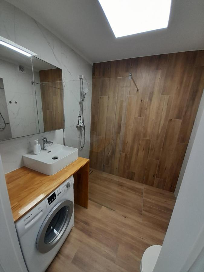 Apartament Leszczynki Gdynia Dış mekan fotoğraf