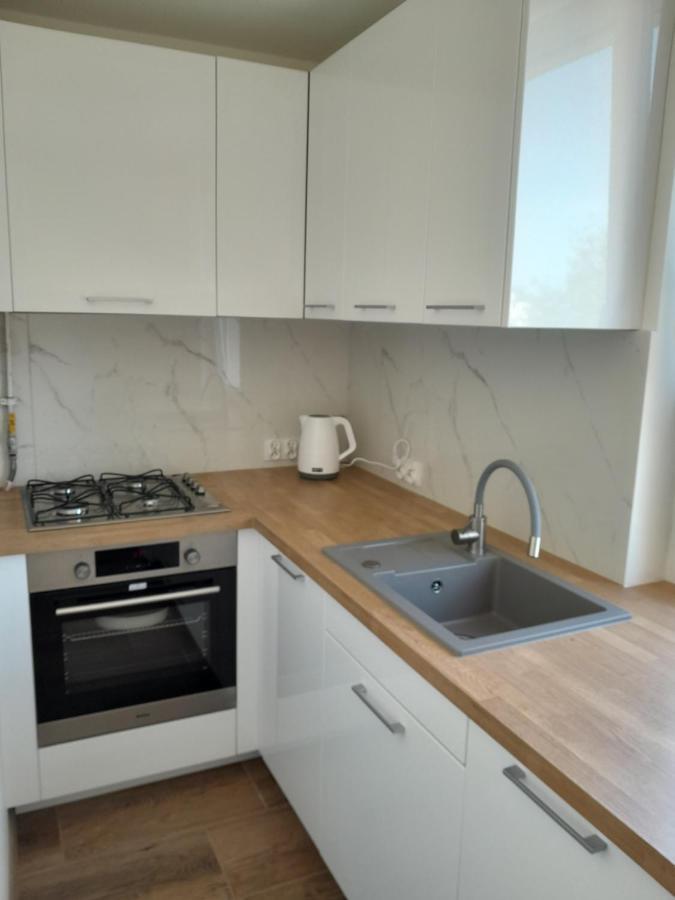 Apartament Leszczynki Gdynia Dış mekan fotoğraf