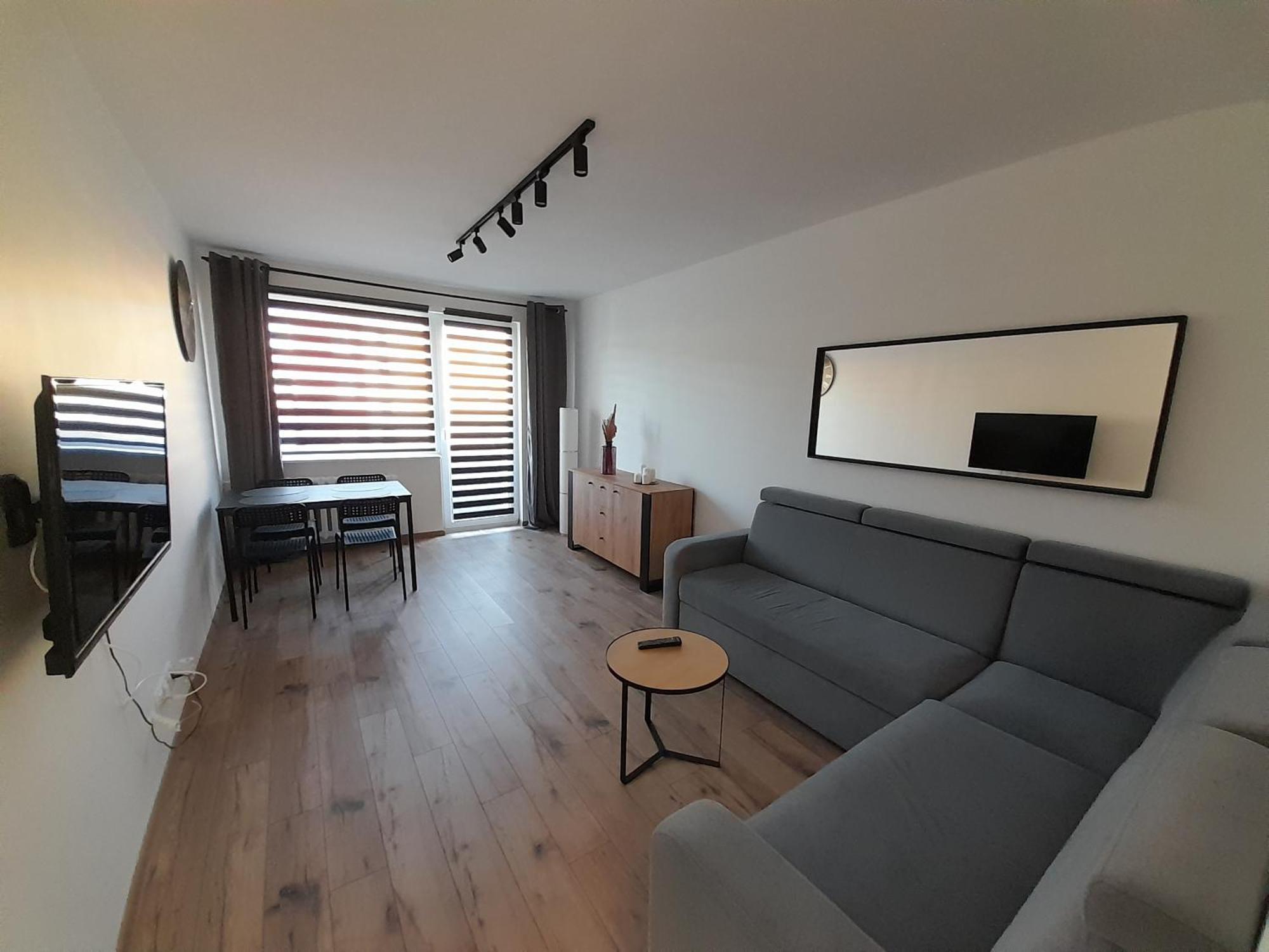 Apartament Leszczynki Gdynia Dış mekan fotoğraf