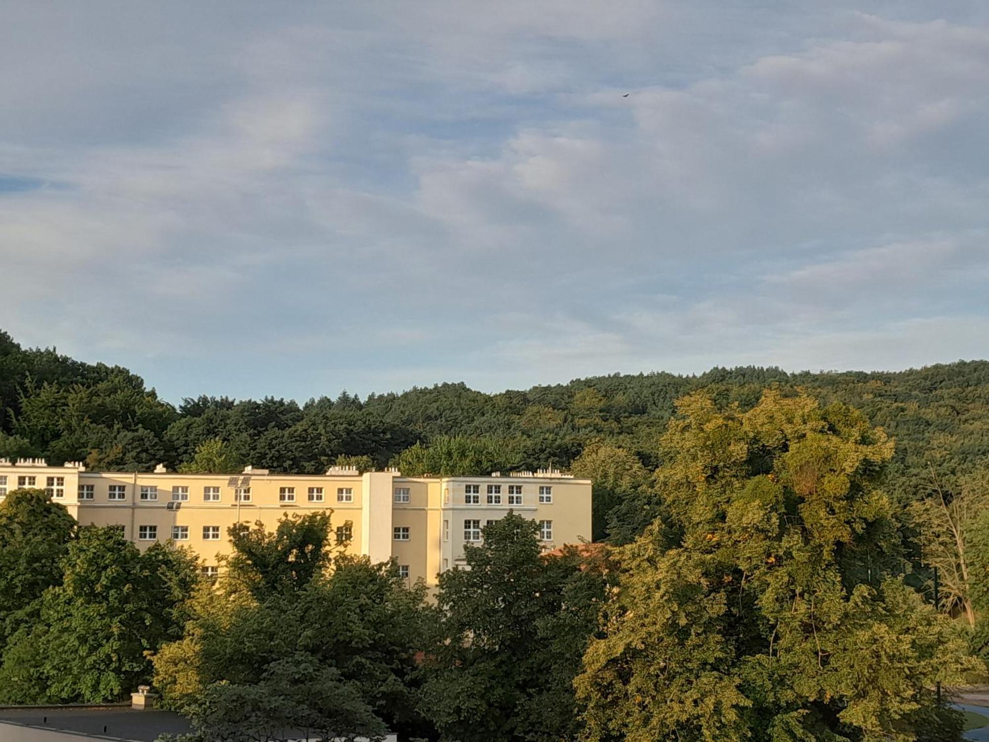Apartament Leszczynki Gdynia Dış mekan fotoğraf